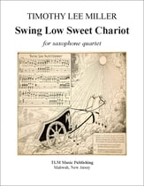 Swing Low Sweet Chariot P.O.D. cover